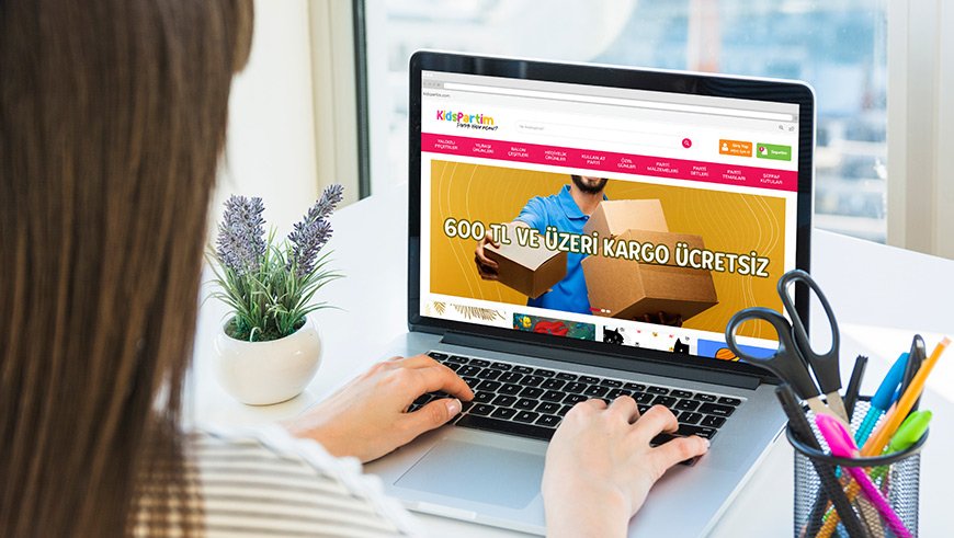 KidsPartim: Türkiye’nin En İyi Parti Malzemeleri Tedarikçisi